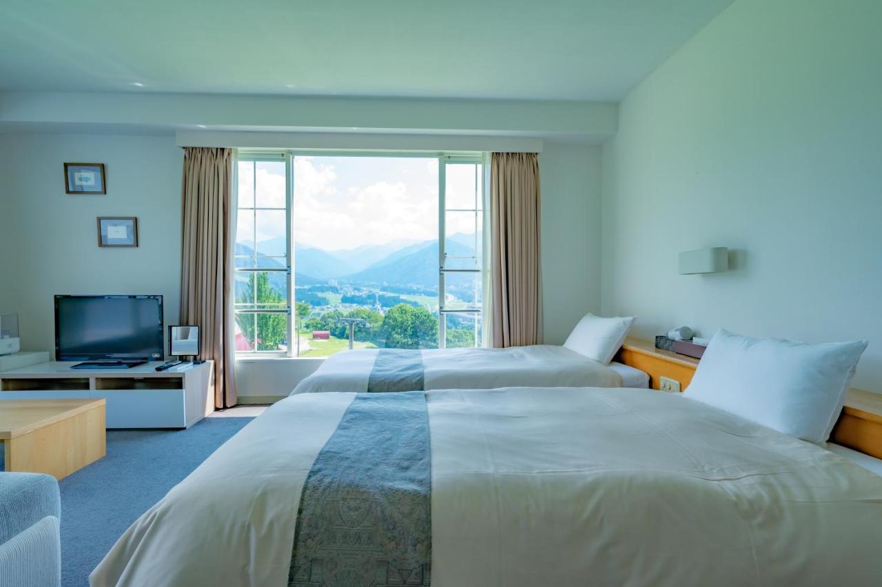Sierra Resort Yuzawa Yuzawa  Exteriör bild