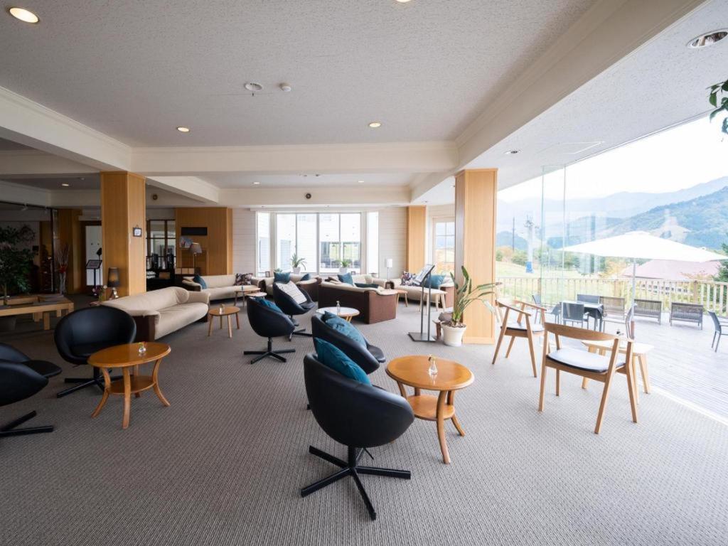 Sierra Resort Yuzawa Yuzawa  Exteriör bild