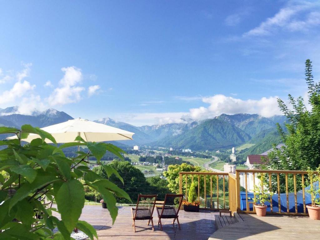 Sierra Resort Yuzawa Yuzawa  Exteriör bild