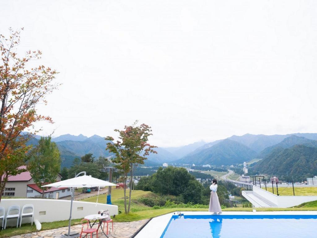 Sierra Resort Yuzawa Yuzawa  Exteriör bild