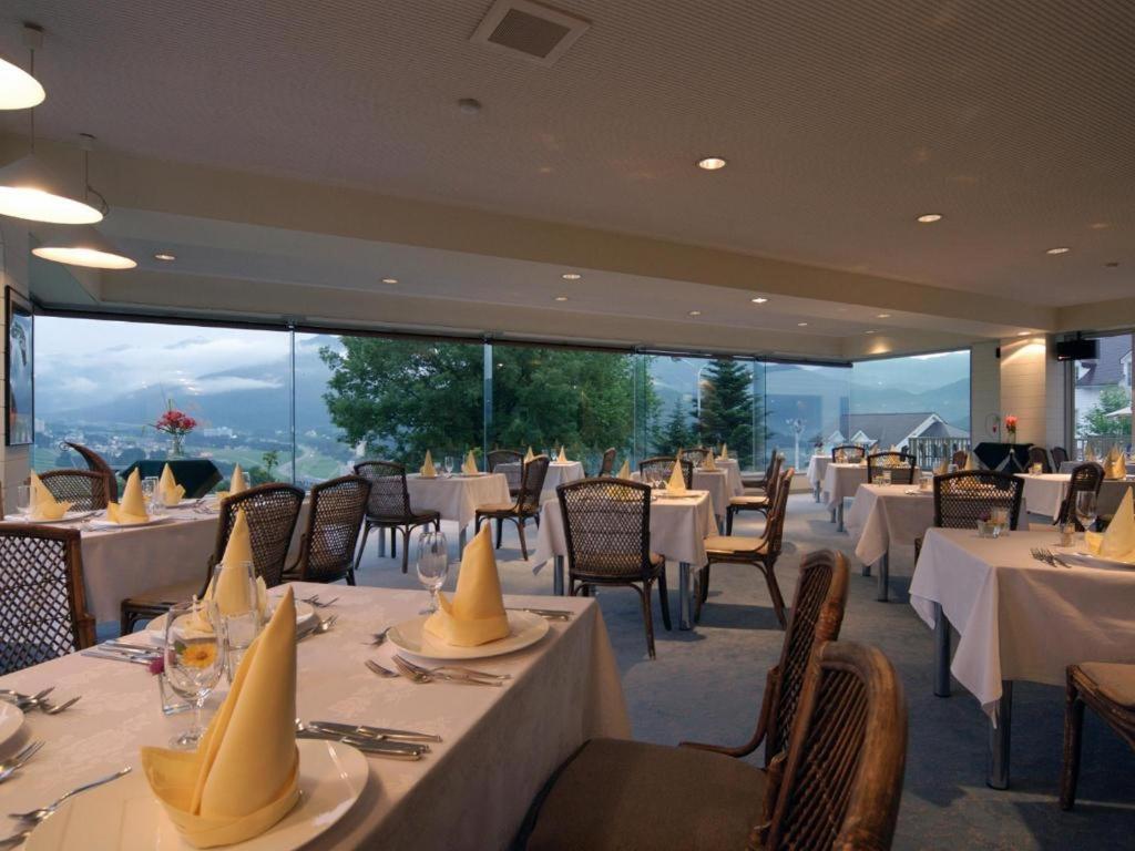 Sierra Resort Yuzawa Yuzawa  Exteriör bild