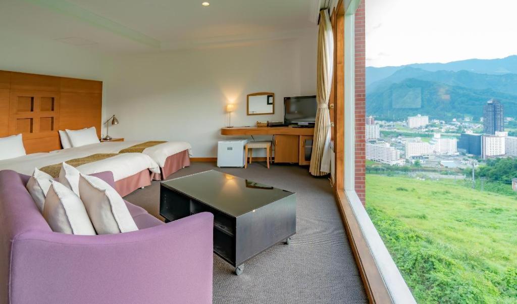 Sierra Resort Yuzawa Yuzawa  Exteriör bild