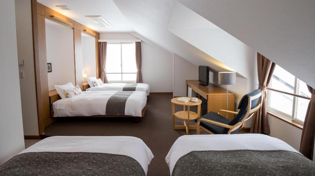 Sierra Resort Yuzawa Yuzawa  Exteriör bild