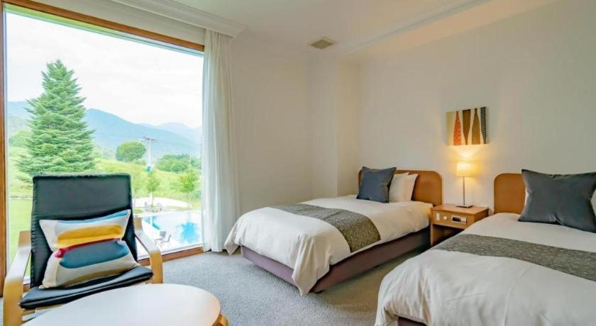 Sierra Resort Yuzawa Yuzawa  Exteriör bild