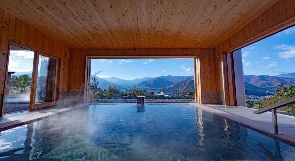 Sierra Resort Yuzawa Yuzawa  Exteriör bild