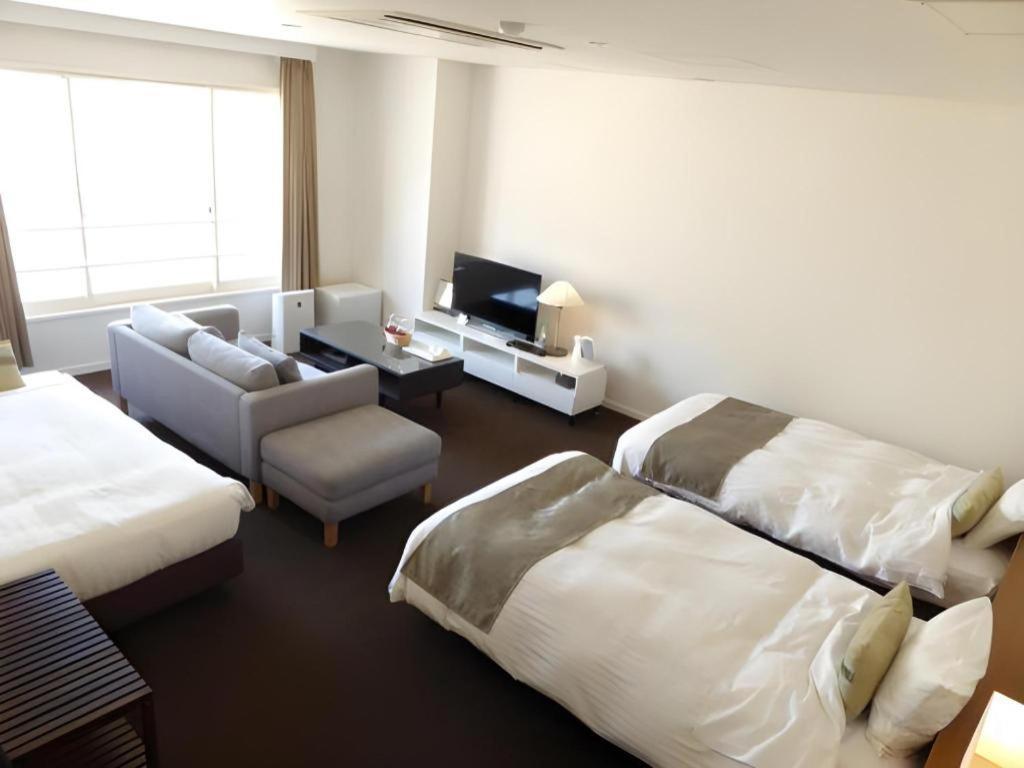 Sierra Resort Yuzawa Yuzawa  Exteriör bild