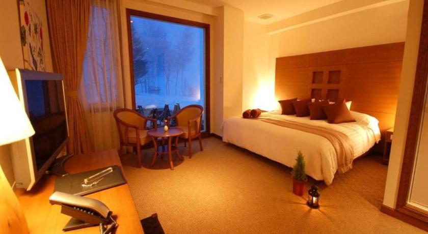 Sierra Resort Yuzawa Yuzawa  Exteriör bild