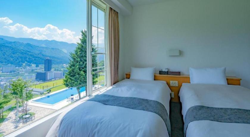 Sierra Resort Yuzawa Yuzawa  Exteriör bild