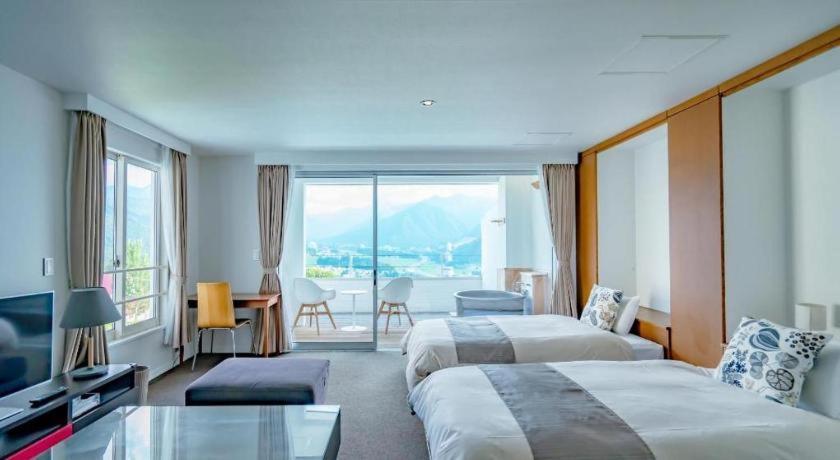 Sierra Resort Yuzawa Yuzawa  Exteriör bild