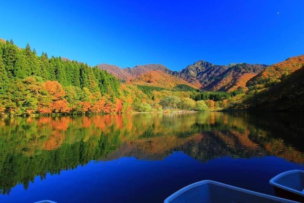 Sierra Resort Yuzawa Yuzawa  Exteriör bild